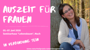 Frauen-Auszeit 05.-07.Juni