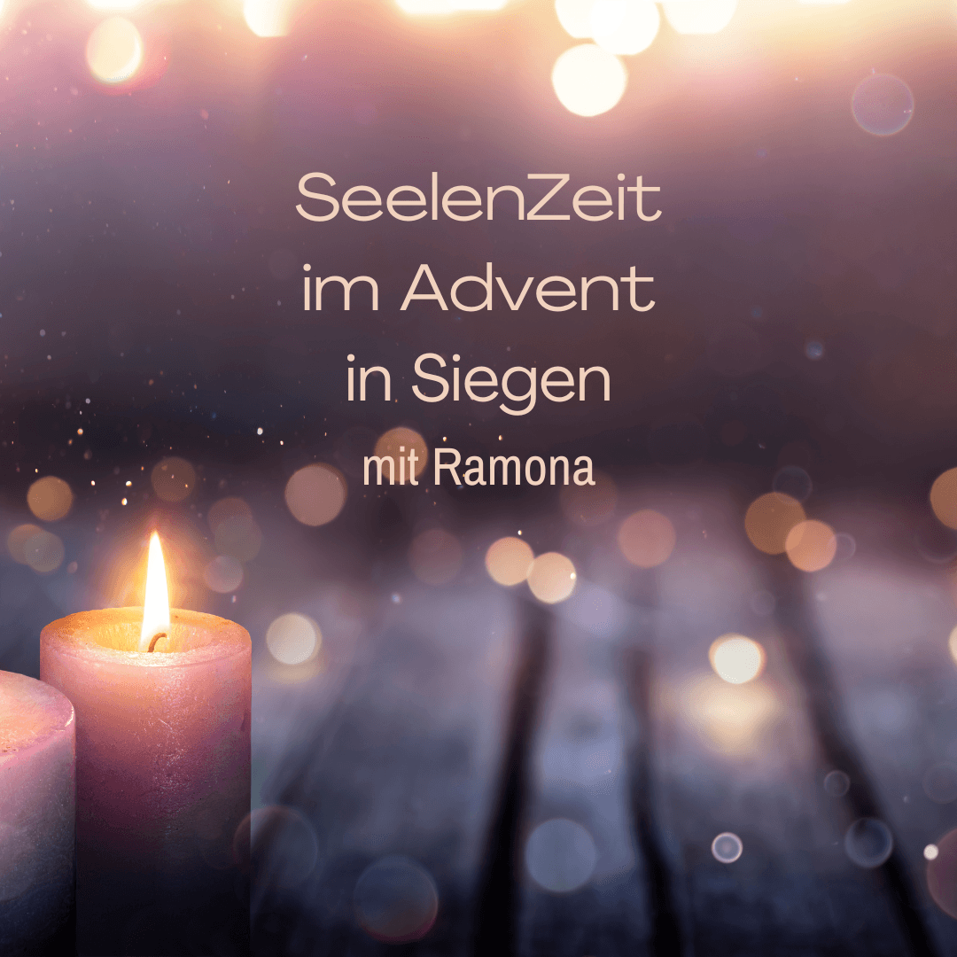 Seelenzeit im Advent