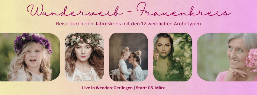 Wunderweib – Frauenkreis