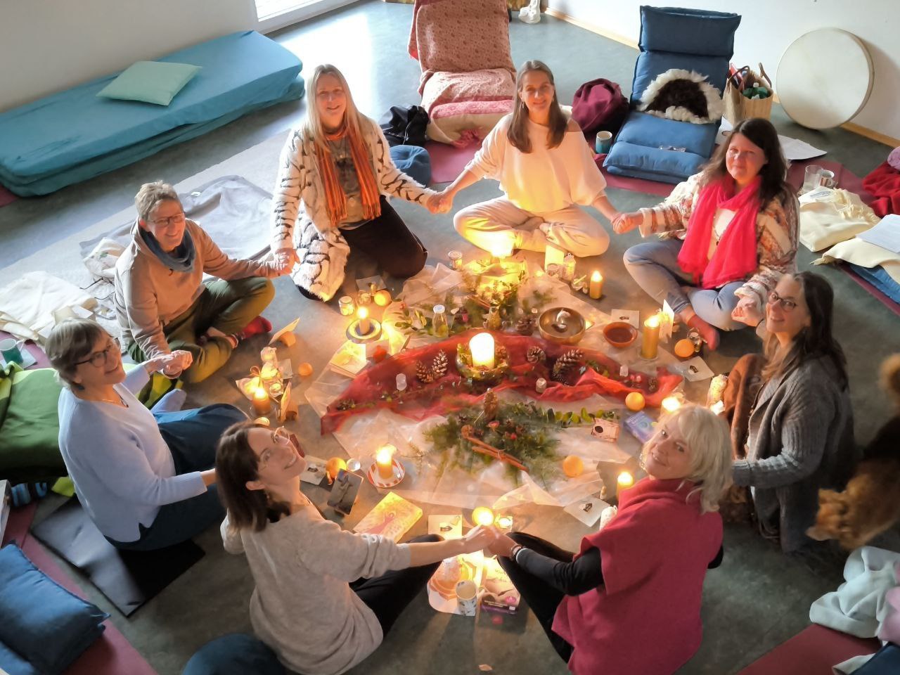 Frauenbegleiterinnen 2024/25